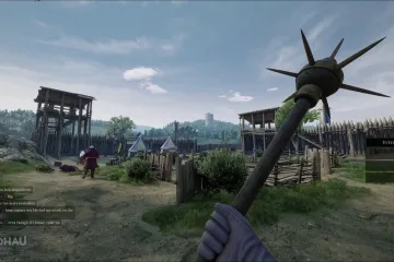 Mordhau — гайд по лучшим перкам
