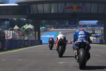 MotoGP 20 выходит в релиз