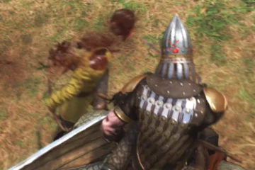 Появилась эффектная Dismemberment модификация для Mount & Blade II: Bannerlord