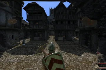 BannerPage – это масштабный мод по улучшению Mount & Blade: Warband