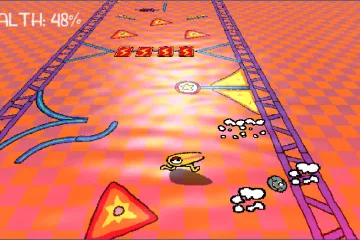 Нестандартная игра в жанре пинбол Mr Flipper