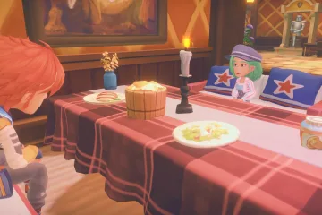 Фруктовая тарталетка в My Time At Portia - Как получить фруктовую тарталетку?
