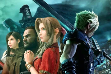 Началась работа над вторым эпизодом Final Fantasy 7 Remake
