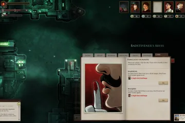 Морские приключения в Sunless Sea