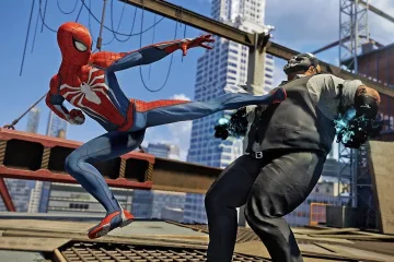 Недавние утечки о Spider-Man 2 оказались ложными