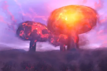 Новые поселенцы Fallout 76 не будут возражать, если вы их хорошенько «поджарите»