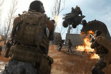 Новый сезон в Call of Duty Warzone начнётся 8 апреля
