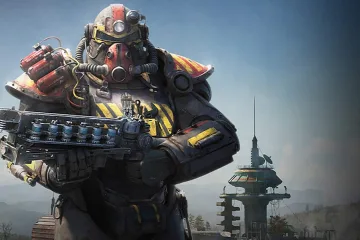 Новый трейлер для Fallout 76 представляет NPC и локации
