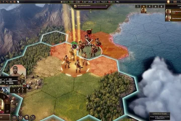 Old World станет конкурентом Civilization