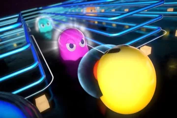 Pac-Man Championship Edition 2 бесплатно на ПК, PS4 и Xbox One