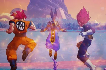 Первый DLC для Dragon Ball Z Kakarot представит нового босса