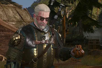 ПК-версия Witcher 3 продаётся лучше, чем консольная