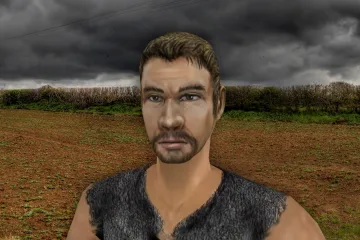 Поклонник игры Gothic создал «настоящее» лицо Безымянного