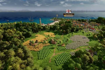 Port Royale 4 - дата выхода и системные требования