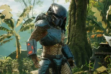 Predator: Hunting Grounds выходит в релиз