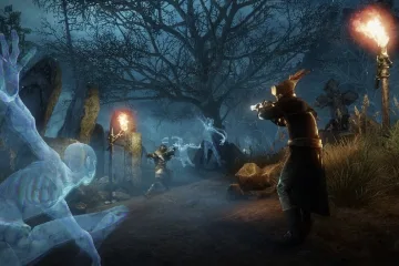 Премьера MMORPG New World перенесена на август