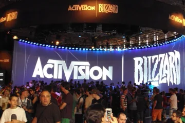 Президент Activision Blizzard дал свой номер телефона 10 000 сотрудников
