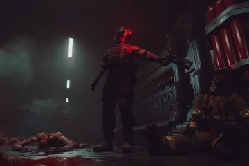 Quantum Error будет похожа на Dooma 3 и Dead Space