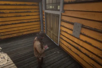 Мод для Red Dead Redemption 2 добавляет больше миссий охотника за головами