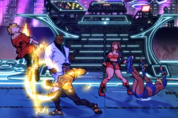 Релиз игры Streets of Rage 4 состоится 30 апреля