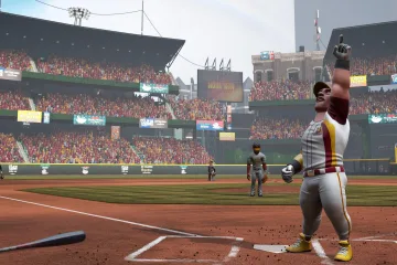 Релиз Super Mega Baseball 3 переносится на май
