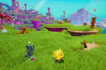 Ремейк SpongeBob SquarePants: Battle for Bikini Bottom получил дату выхода