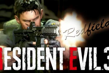 Замена Карлоса в Resident Evil 3 на Криса Редфилда