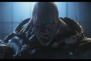 Мод на классического Немезиса, теперь можно скачать для Resident Evil 3