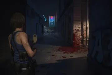 расширенный Раккун-Сити для ремейка Resident Evil 3