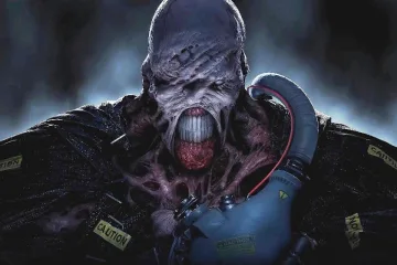 Resident Evil 3 с видом от первого лица