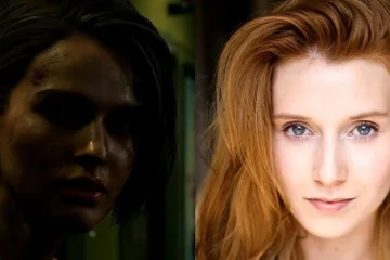 Познакомьтесь с актерами озвучивания Resident Evil 3