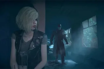 Resident Evil Resistance - запущен открытый бета-тест