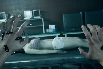 Режьте трупы и удирайте от них в «Autopsy Simulator»