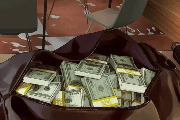Rockstar раздаёт виртуальные доллары в GTA Online