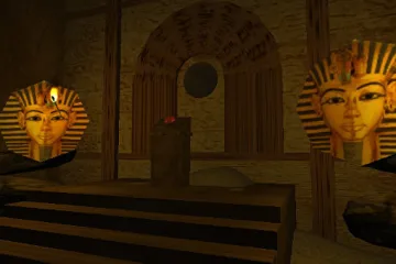 Играли ли вы в... Room Of 1000 Snakes