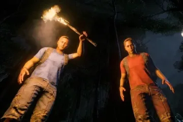 С выходом кооперативного режима Green Hell бьёт рекорды популярности в Steam