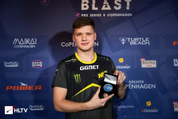 S1mple: путь от обычного школьника до лучшего игрока в CS:GO в мире