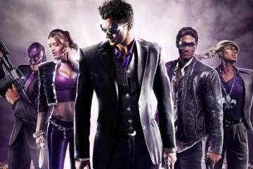Saints Row: The Third получит обновлённую версию