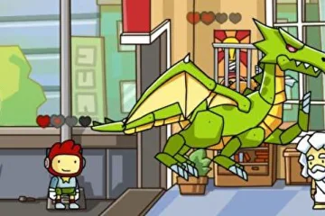 Играли ли вы в... Scribblenauts Unlimited?
