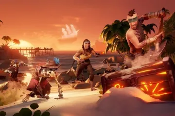 Sea of Thieves появится в Steam