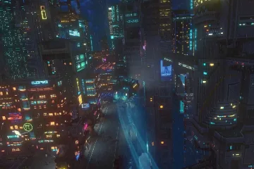 Сегодня состоится премьера Cloudpunk