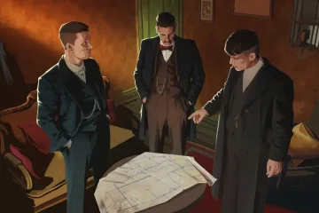 Сериал "Острые козырьки" получит предысторию в виде игры Peaky Blinders: Mastermind