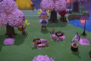 Скандал с Animal Crossing New Horizons в Китае