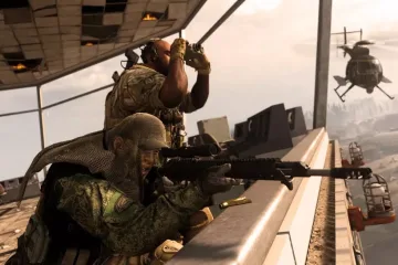 Скандал вокруг скина для оружия в CoD: Warzone