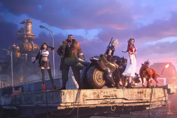 Следующие части Final Fantasy 7 Remake могут быть меньше первого эпизода