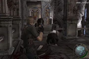 Слух о ремейке Resident Evil 4 не замедлил разработку фанатами его HD – версии