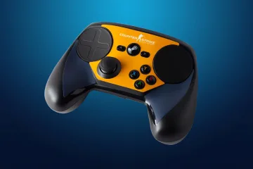 Согласно новому патенту, пользователи Steam Controller смогут менять его компоненты