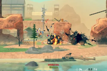 Soldat 2 demo и Soldat в теперь в бесплатном доступе в Steam