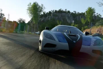 Sony отключила серверы DriveClub для PlayStation 4