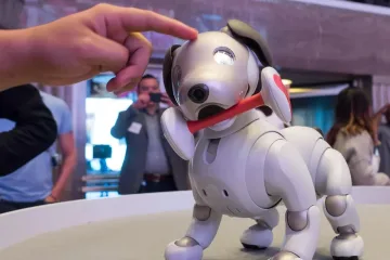 Sony запатентовала робота-компаньона для одиноких игроков
